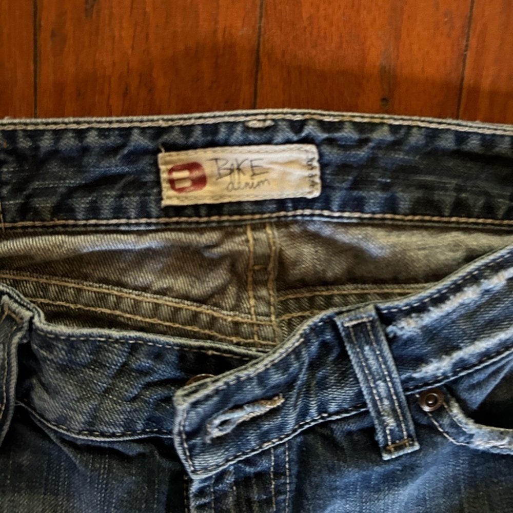 Women's BKE Grace Bootcut Jeans  27x 33 1/2 - Picture 5 of 5